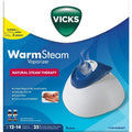 Vicks Warm Steam Vaporizer - Natural Steam Therapy