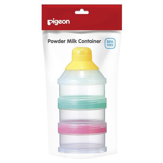 Pigeon Powdered Milk Container - 3 Pack-Auzzi Store