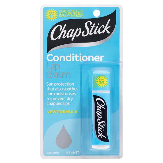 Chapstick Lip Conditioner with SPF 15 - 4.2g Stick-Auzzi Store