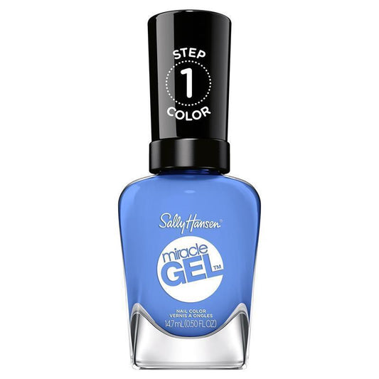 Sally Hansen Miracle Gel Nail Polish Oaseas 14.7ml - Auzzistore