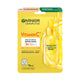 Garnier Hydra Bomb Vitamin C Brightening & Hydrating Sheet Mask - 28g