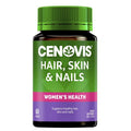 Cenovis Hair, Skin & Nails - 60 Tablets for Beauty from Within