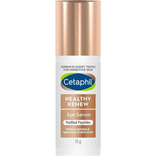 Cetaphil Healthy Renew Eye Serum 15g - Brighten & Revitalize
