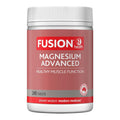 Fusion Magnesium Advanced Glycinate Supplement - 240 Tablets