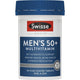 Swisse Men's Multivitamin 50+ 60 Tablets