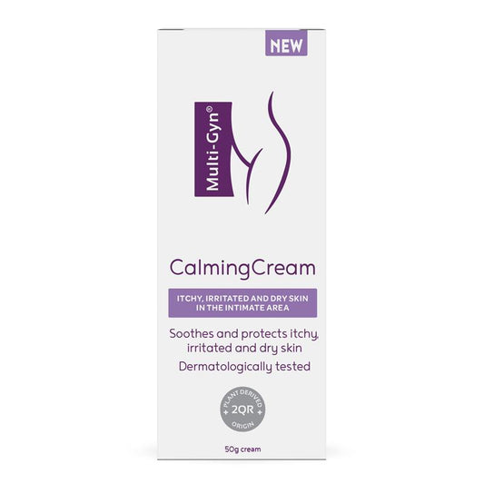 Multi-Gyn Calming Cream - 50g – view 2