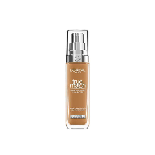 L'Oreal Paris True Match Liquid Foundation 8.C