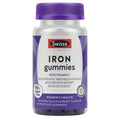 Swisse Iron Gummies 50 Pack - Convenient Iron Support