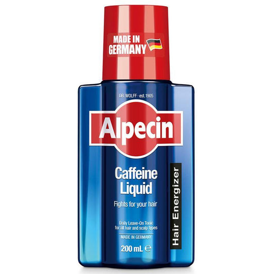 Alpecin Caffeine Liquid - 200ml-Auzzi Store