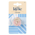 Lady Jayne Claw Grips - Stylish Hair Hold (1 Pack)