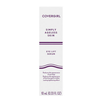 Covergirl Simply Ageless Eye Lift Serum
