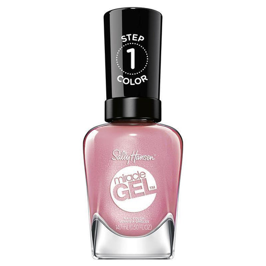Sally Hansen Miracle Gel Nail Polish - Shell Yeah 14.7ml