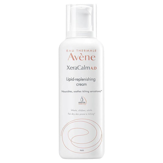 Avène XeraCalm A.D Lipid-Replenishing Cream - 400ml - Auzzi Store