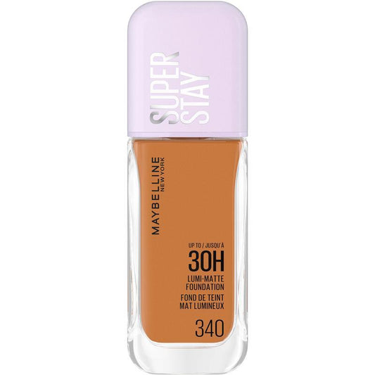 Maybelline Superstay Lumi Matte Foundation 340 - Auzzistore