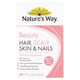 Nature's Way Beauty Hair, Scalp, Skin & Nails - 60 Tablets – view 2