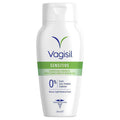Vagisil Sensitive Intimate Wash 240ml – Non-Irritating, Paraben-Free Cleanser