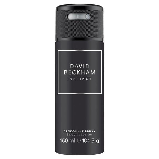 David Beckham Instinct Body Spray 150ml - Auzzistore