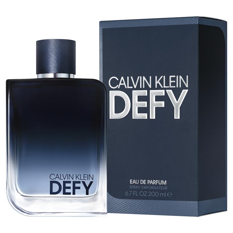 Calvin Klein Defy Eau De Parfum 200ml