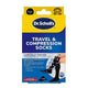 Scholl Travel and Compression Socks - Unisex Size 6-9 - Auzzistore