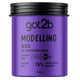 Got2b Modelling Wax 100ml - Extreme Hold with Natural Shine