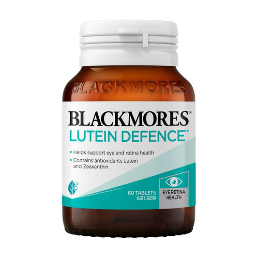 Blackmores Lutein Defence - Eye Health Support (60 Tablets)-Auzzi Store