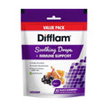 Difflam Soothing Drops + Immune Support Black Elderberry - 42 Drops