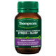 Thompson's Ashwagandha Complex Stress + Sleep 60 Tablets - Natural Sleep Aid
