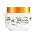 L'Oreal Elvive Extraordinary Oil Coco Mask - 300ml