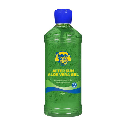 Banana Boat After Sun Aloe Gel 250g - Soothing Skin Relief - Auzzi Store