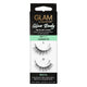 Glam By Manicare Glam Ready Pre-Glued Maya Lashes - Flared Length