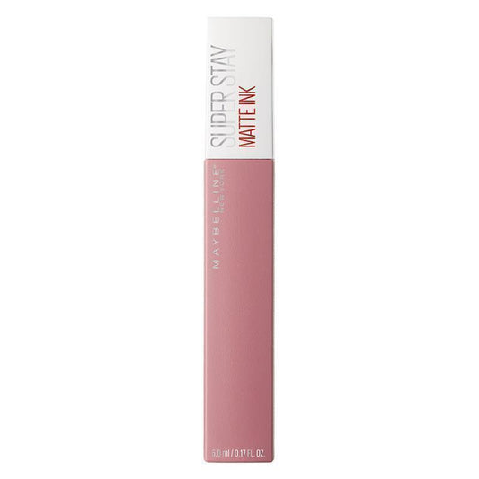 Maybelline Superstay Matte Ink Liquid Lipstick - Dreamer 10
