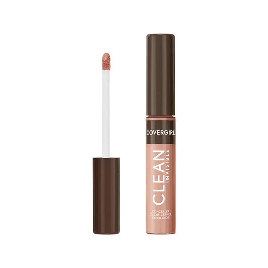 Covergirl Clean Invisible Concealer 140 Natural Beige 7ml – view 2