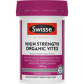 Swisse Ultiboost High Strength Organic Vitex 1500mg, 60 Tablets
