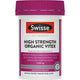 Swisse Ultiboost High Strength Organic Vitex 1500mg, 60 Tablets