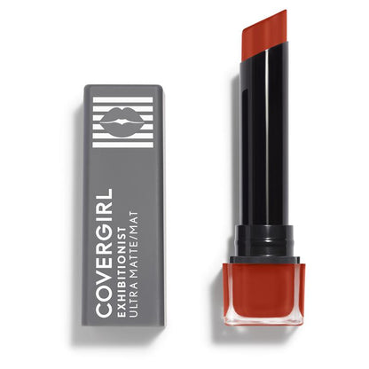 Covergirl Exhibitionist Ultra Matte Lipstick #675 Allabuzz