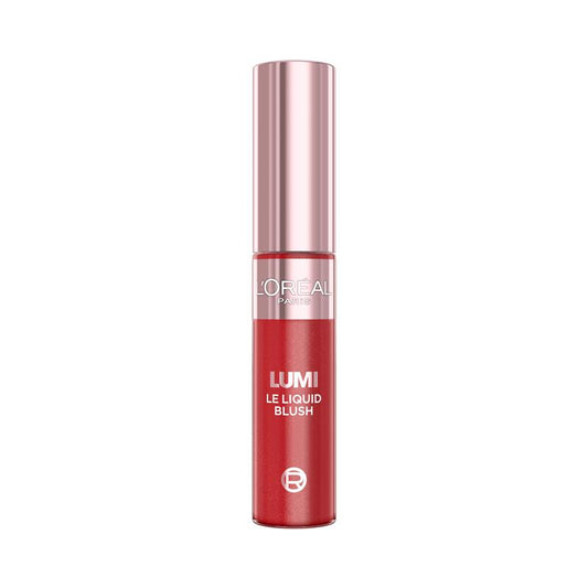 L'Oreal Paris Lumi Le Liquid Blush 640 Rouge Paris - Auzzistore