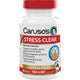 Caruso's Stress Clear 60 Tablets - Natural Stress Relief - Auzzistore