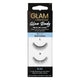 Glam By Manicare Glam Ready Pre-Glued Elsa Lashes - Natural Volume