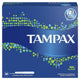 Tampax Regular Applicator Tampons, 20 Count, Medium Flow
