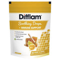 Difflam Soothing Drops with Immune Support - Honey & Lemon Flavor (20 Drops)