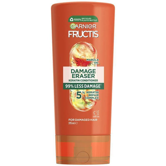 Garnier Fructis Damage Eraser Conditioner - 315ml