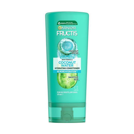 Garnier Fructis Coconut Water Conditioner - 315mL - Auzzi Store