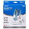 Omron TENS Unit HVF-127 - Drug-Free Pain Relief Device