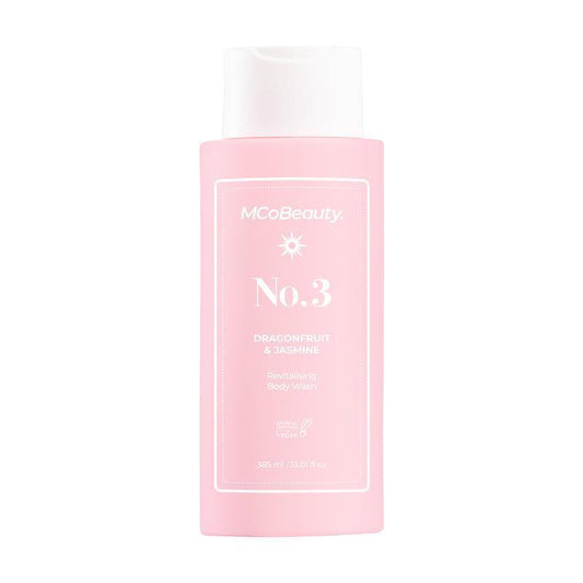 MCoBeauty No.3 Hydrating Cream-Gel Body Wash 385mL