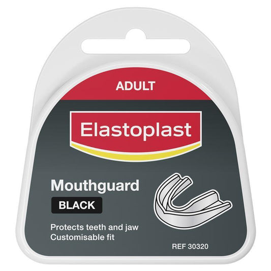 Elastoplast Mouthguard Adult Assorted - Protect Your Smile During Sports-Auzzi Store