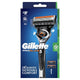 Gillette Fusion Proglide Razor + 2 Blade Refills - Auzzistore