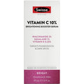 Swisse Beauty Vitamin C 10% Brightening Booster Serum - 30ml