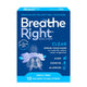 Breathe Right Clear Regular Nasal Congestion Strips 10 - Instant Relief - Auzzistore