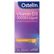 Ostelin Liquid Vitamin D3 1000IU - 50ml Bone & Immune Support
