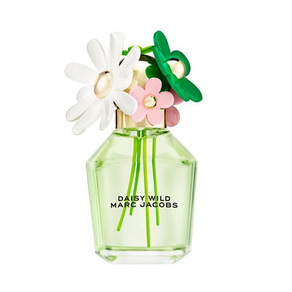 Marc Jacobs Daisy Wild Eau De Parfum 100ml - Bold Floral Fragrance for Women